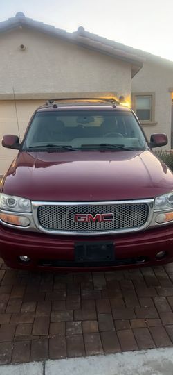 2005 GMC Yukon