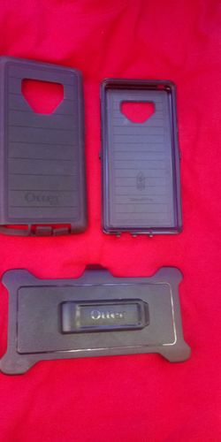 Defender Pro Otter Box Note 10 Brand New Was $50 at Walmart