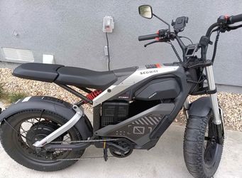 Segway xyber