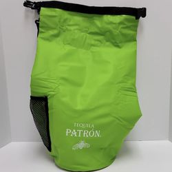 NEW Patron Tequila BrandDry Bag Insulated Cooler Backpack Tote