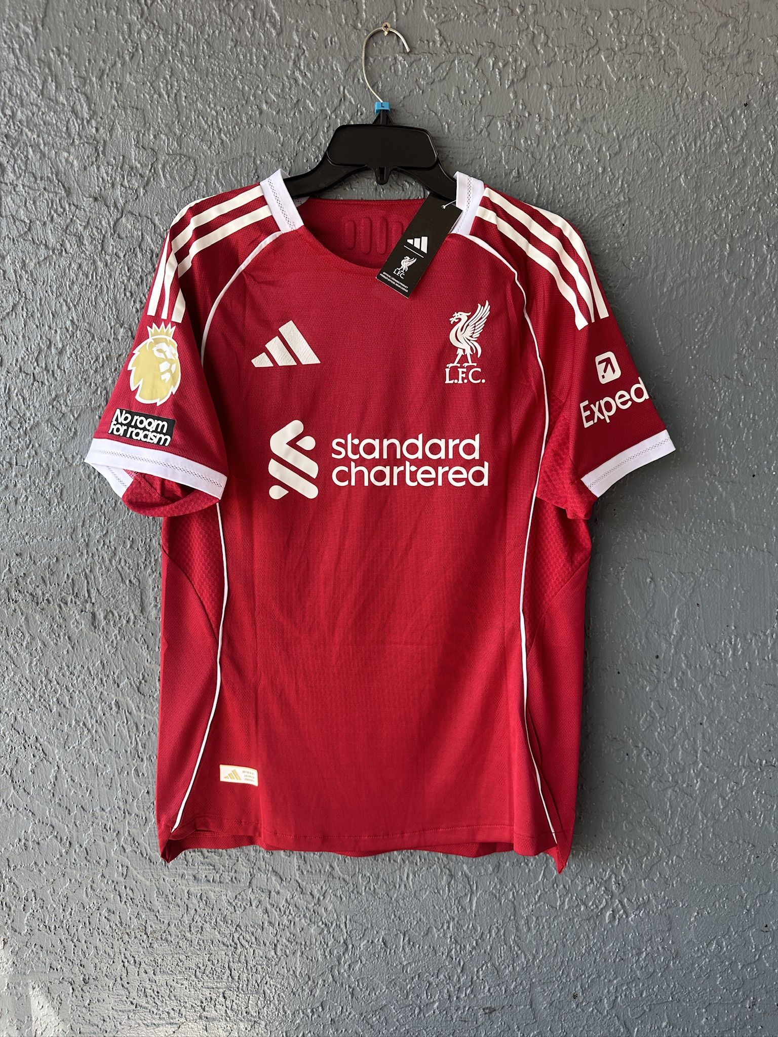 Liverpool Isak Jersey Soccer