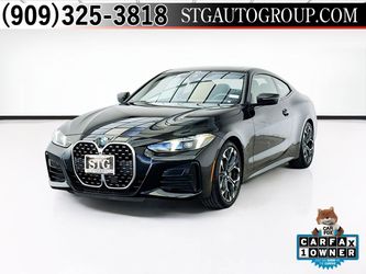 2025 BMW 4 Series
