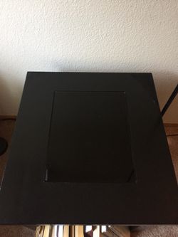 Coffee and End Tables