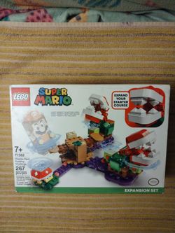 Lego super Mario