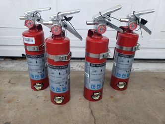 Fire Extinguisher 