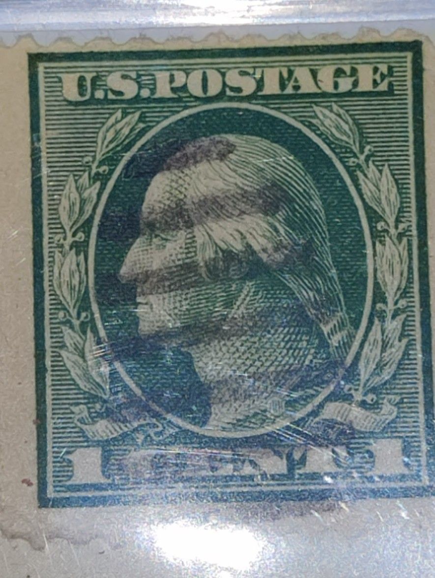 Rare Stamp