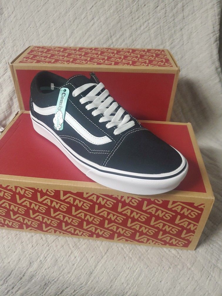 New Vans Footwear