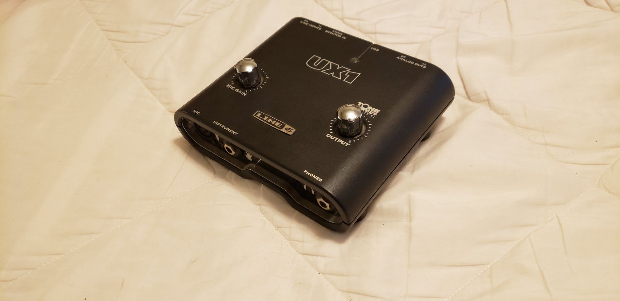 Line 6 UX1 Musical Interface