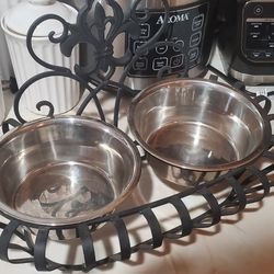 Dog Bowls 