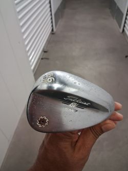 Rh Golf Wedge$40firm