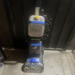 Bissell Carpet Shampooer Turbo Clean