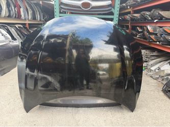 2016-2017 HONDA ACCORD HOOD