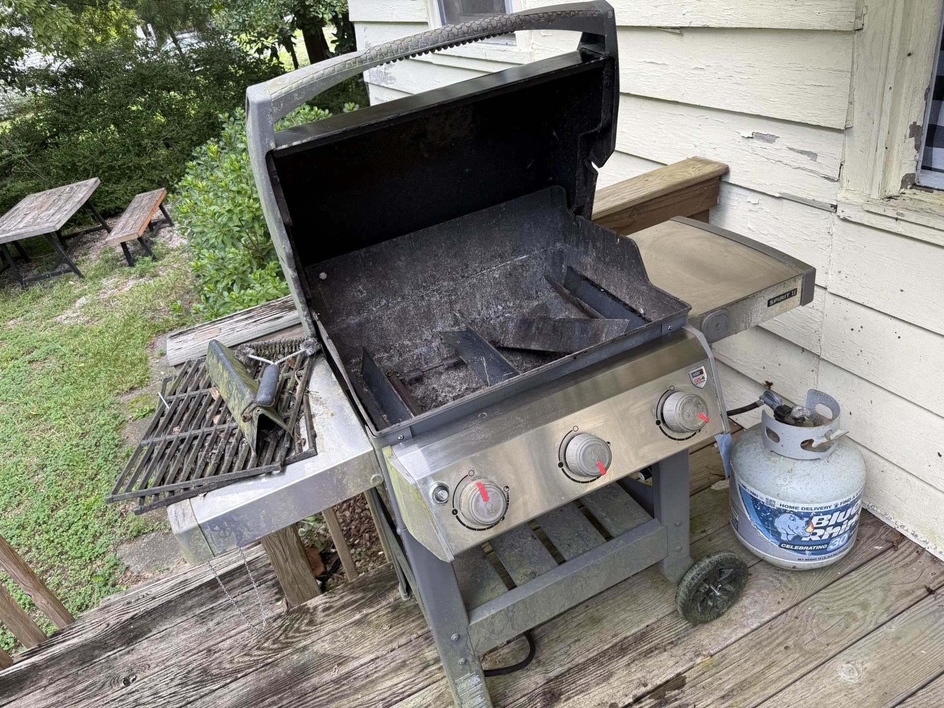Weber Grill