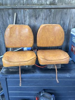 Boat Seats