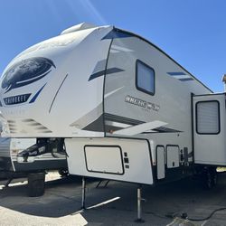 2022 Forest River Artic Wolf Fifth Wheel/ Rv/ Travel Trailer 