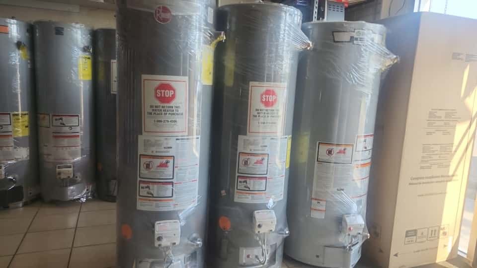 Water Heater