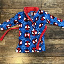 Spider-Man Robe