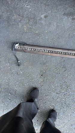 LED Light Bar Strip with Power Cable