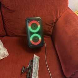 RGB Light Speaker 3x2 New 