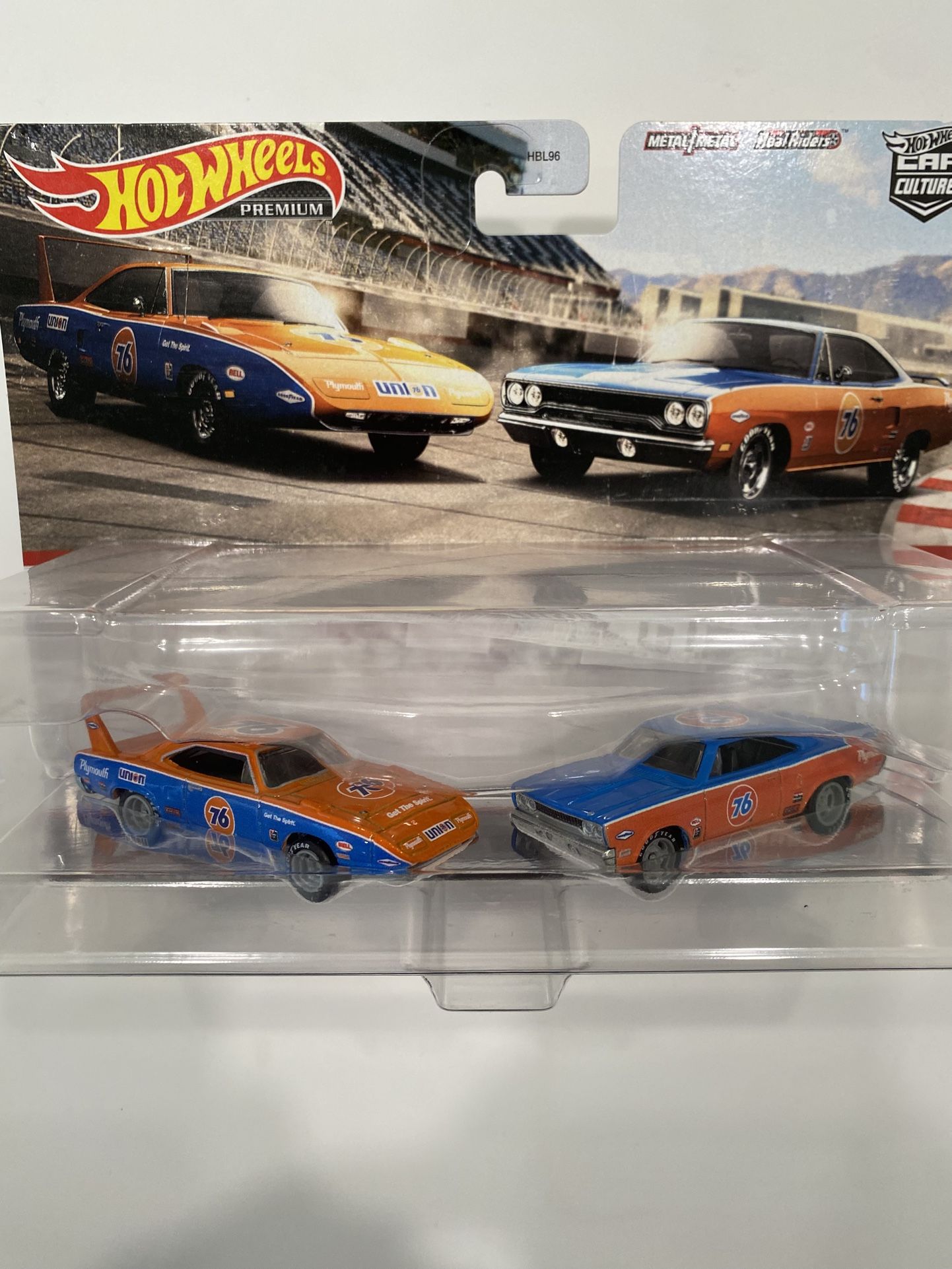 Hotwheels Plymouth