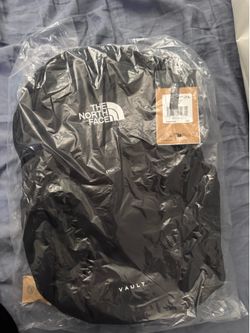 North face vault backpack new