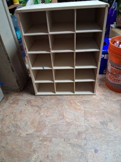 15 compartment organizer