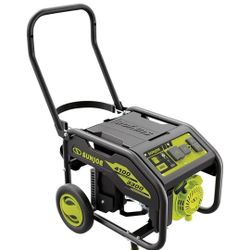 Sun Joe SJG4100LP Portable Propane Generator
