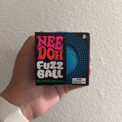 Needoh Fuzz Ball 