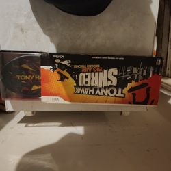 Tony Hawks Pro Board Nintendo Wii 