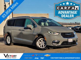 2021 Chrysler Pacifica