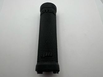 ODI Ruffian Lock On Grip Black New!