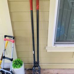 Razor-Back professional Post Hole Digger 48” Fiberglass Handles