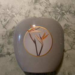 Otagiri Japan Ceramic Grey Vase