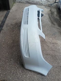 2005-2010 COBALT front Bumper 