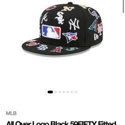 New Era Hat 