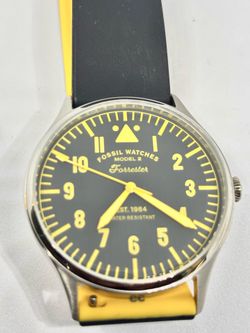 Fossil Forrester Model 2 Watch