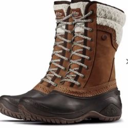 The North Face Winter Boots .