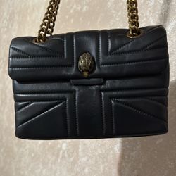 Kurt Geiger Black Purse