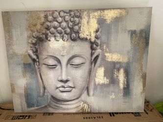 Buddhist Painting from At-Home