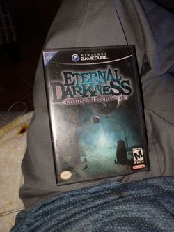 Eternal darkness sanity's requiem GameCube