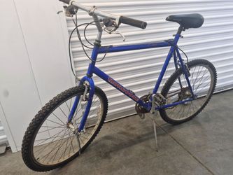 Vintage 90s Mongoose Bicycle