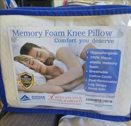 KNEE PILLOW