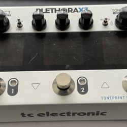 Guitar Multi Effects Pedal