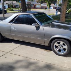 1987 Chevrolet El Camino