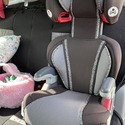Car Seats/Booster Seats  And Dolls