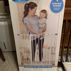 Regal Extra Tall Safety Gate For Children Or Pets
