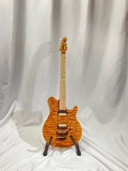 2025 Ernie Ball Axis Premium Electric Guitar with Soft Case