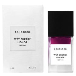 Bohoboco Wet Cherry Liquor EDP Cologne 50mL