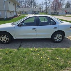 2004 Chevrolet Cavalier