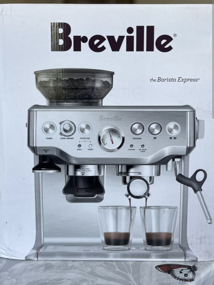 Breville Barista Express 